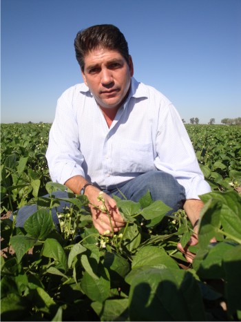 Juan Enrique Habermann Gastélum, Presidente Ejecutivo de Fundación Produce Sinaloa, A.C. (2004-2007).