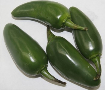 Importadora española requiere 22 toneladas de jalapeño.