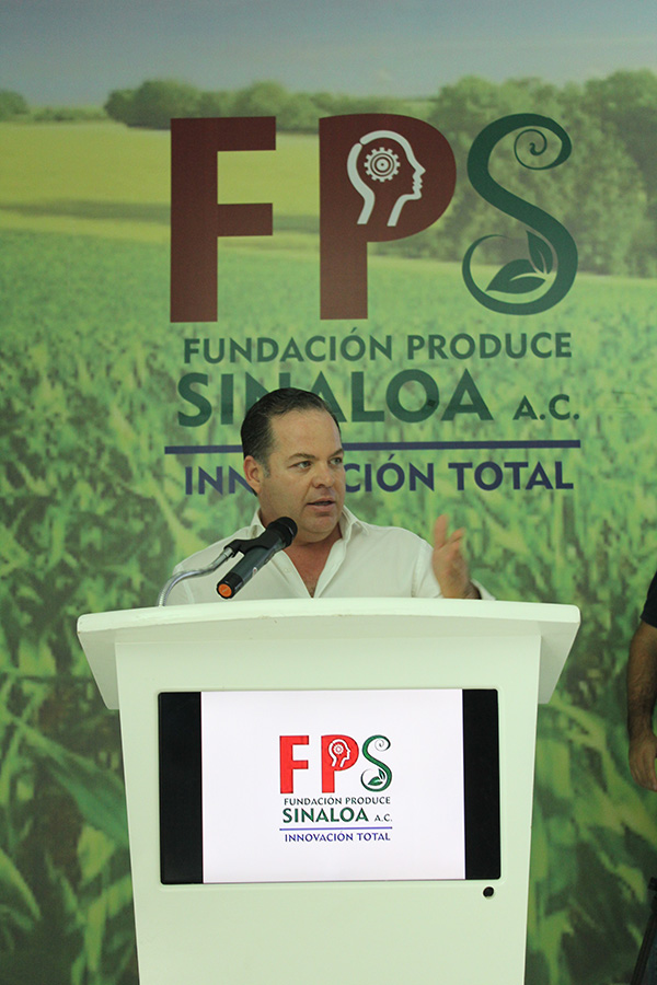 Lic. Gustavo Rojo Plascencia, Presidente de FPS periodo 2019-2022.